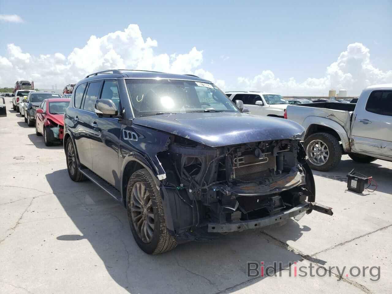 Photo JN8AZ2NE7G9120933 - INFINITI QX80 2016