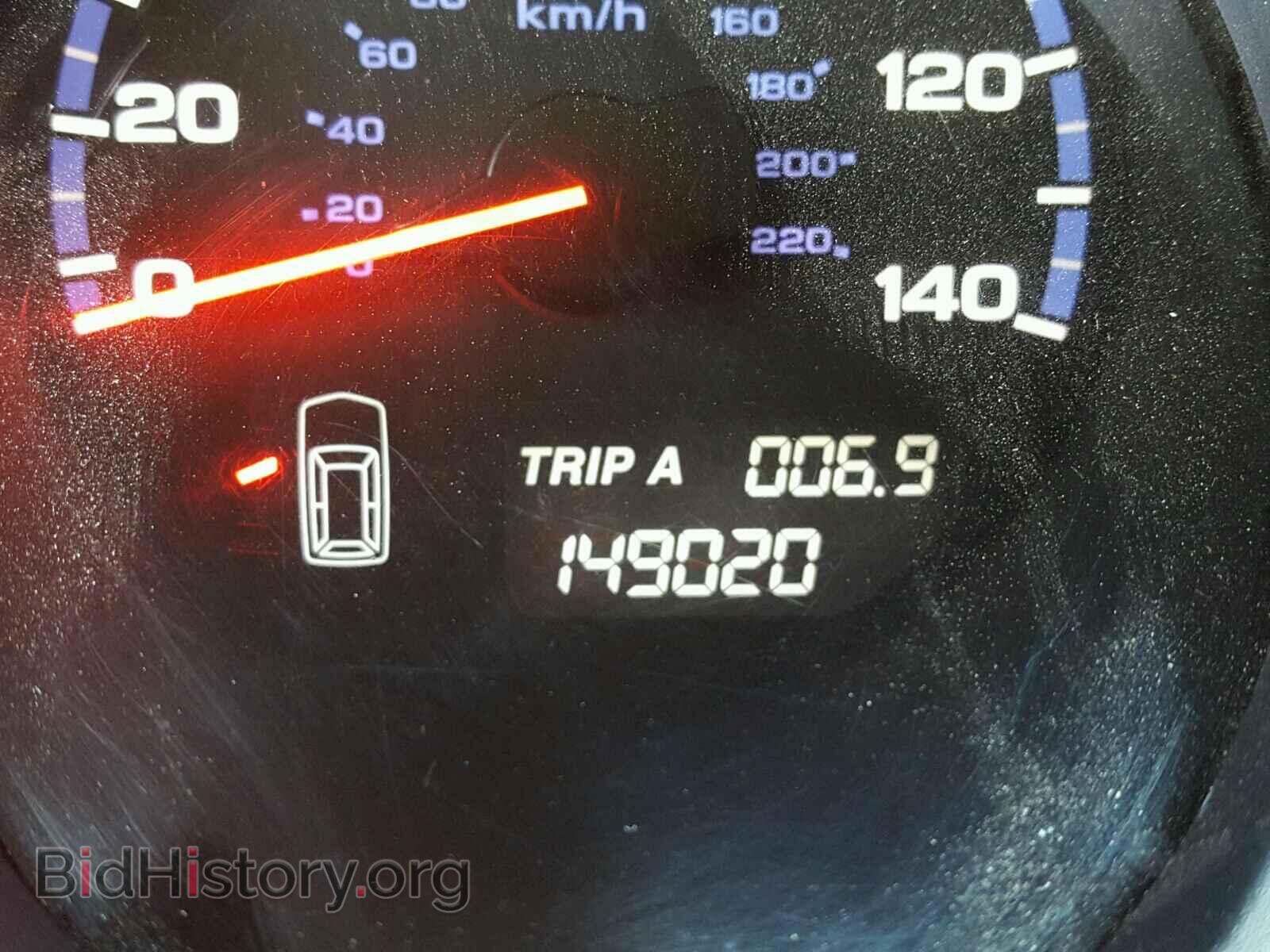 2005 ACURA MDX - VIN: 2HNYD18825H537358 - Фото 8