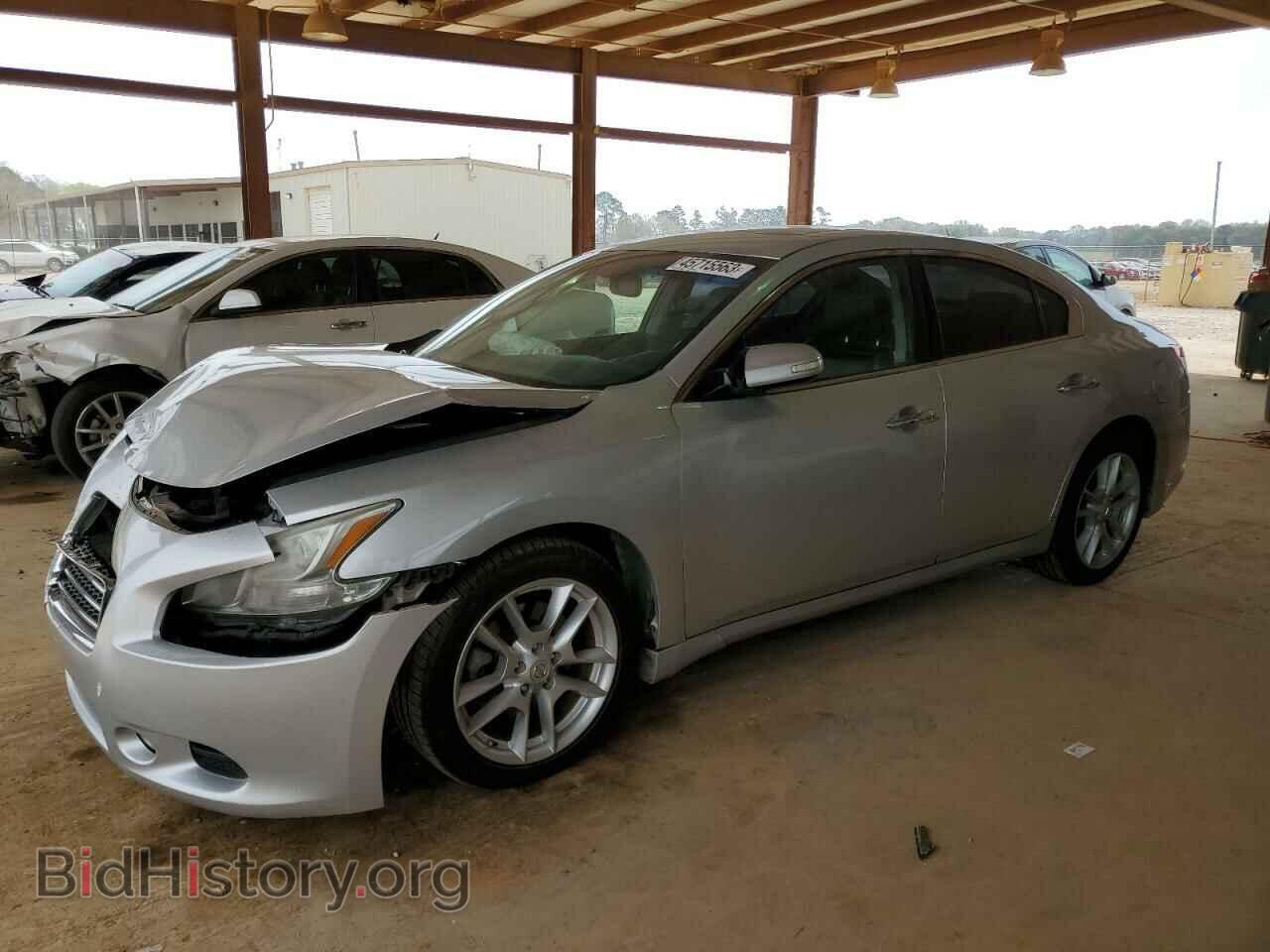 Фотография 1N4AA5AP6AC803038 - NISSAN MAXIMA 2010