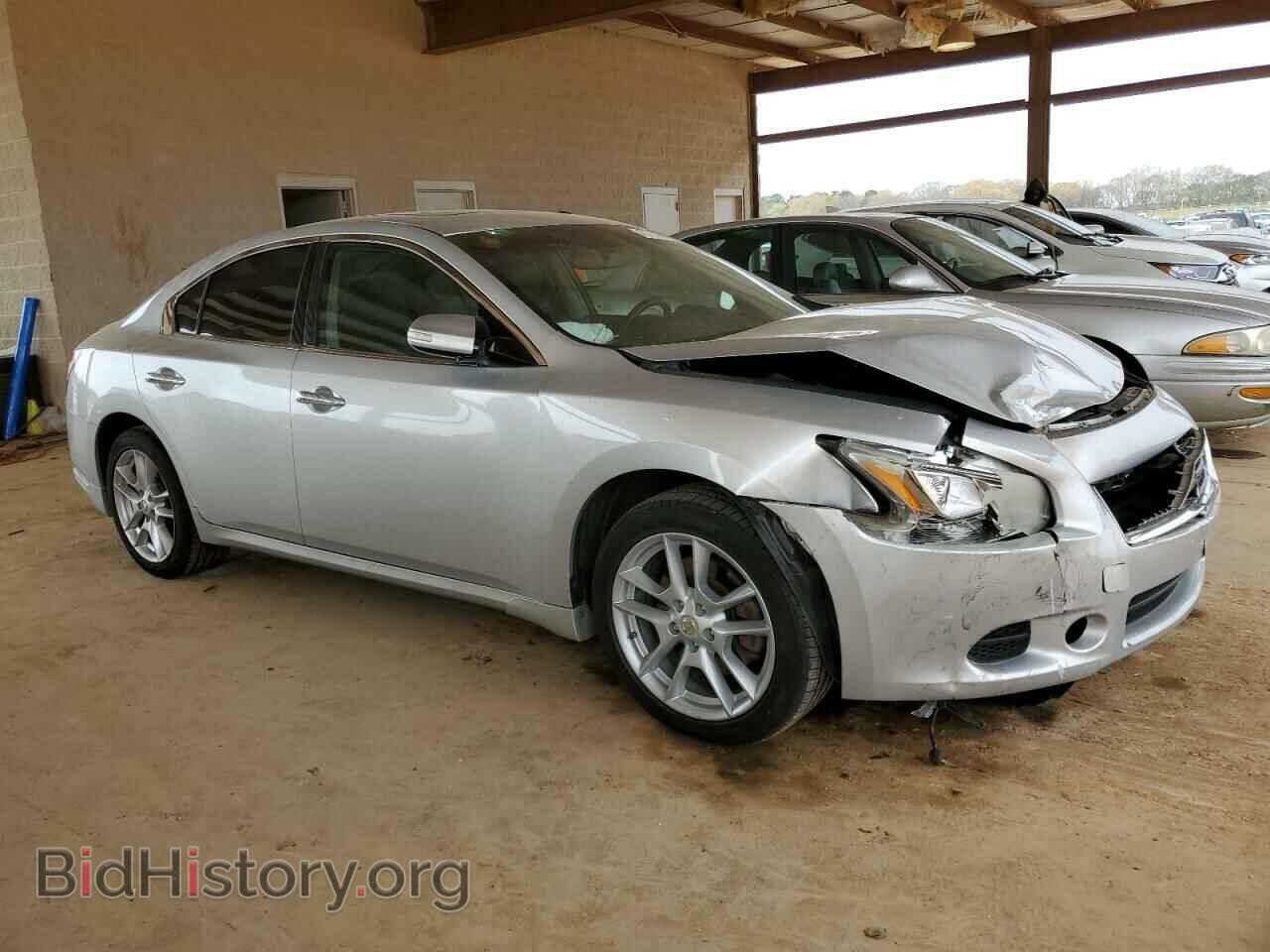2010 NISSAN MAXIMA - VIN: 1N4AA5AP6AC803038 - Фото 4
