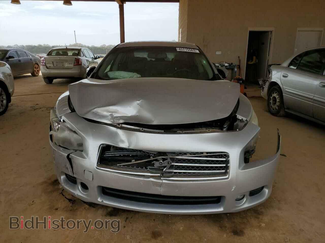 2010 NISSAN MAXIMA - VIN: 1N4AA5AP6AC803038 - Фото 5