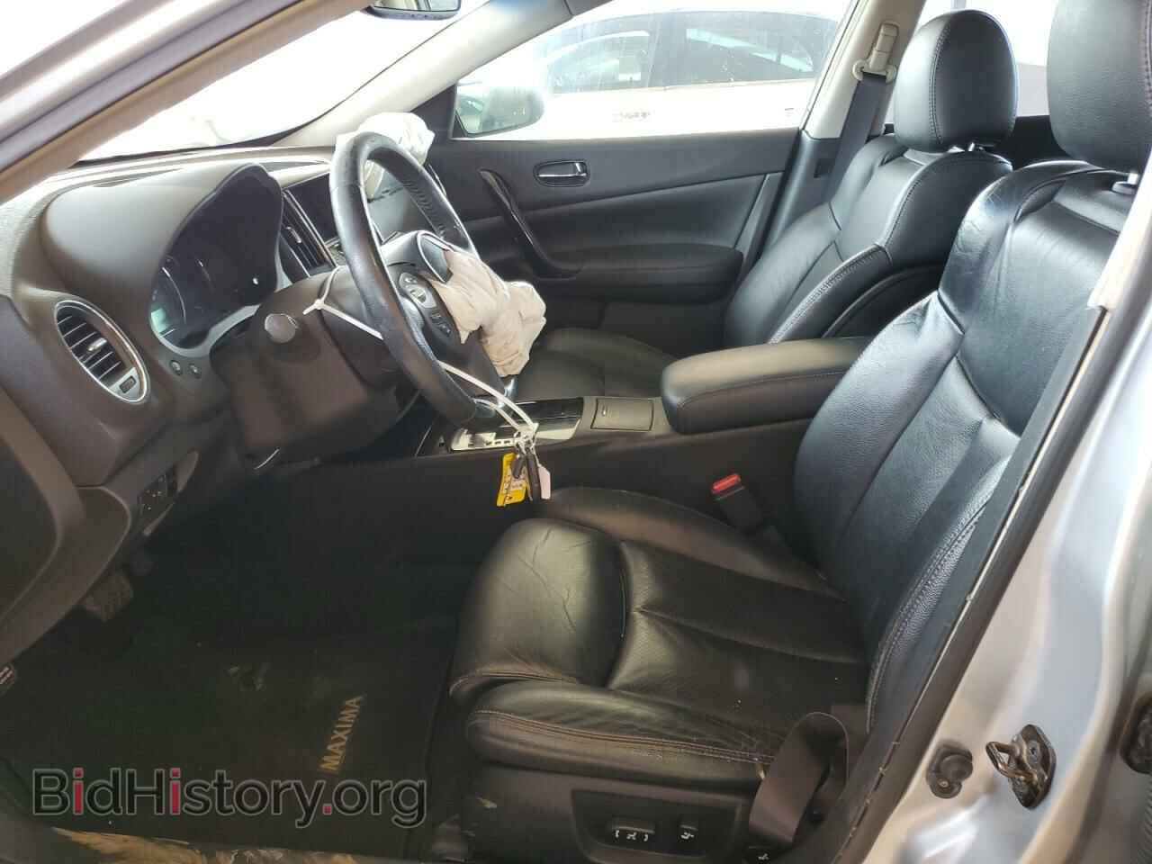 2010 NISSAN MAXIMA - VIN: 1N4AA5AP6AC803038 - Фото 7