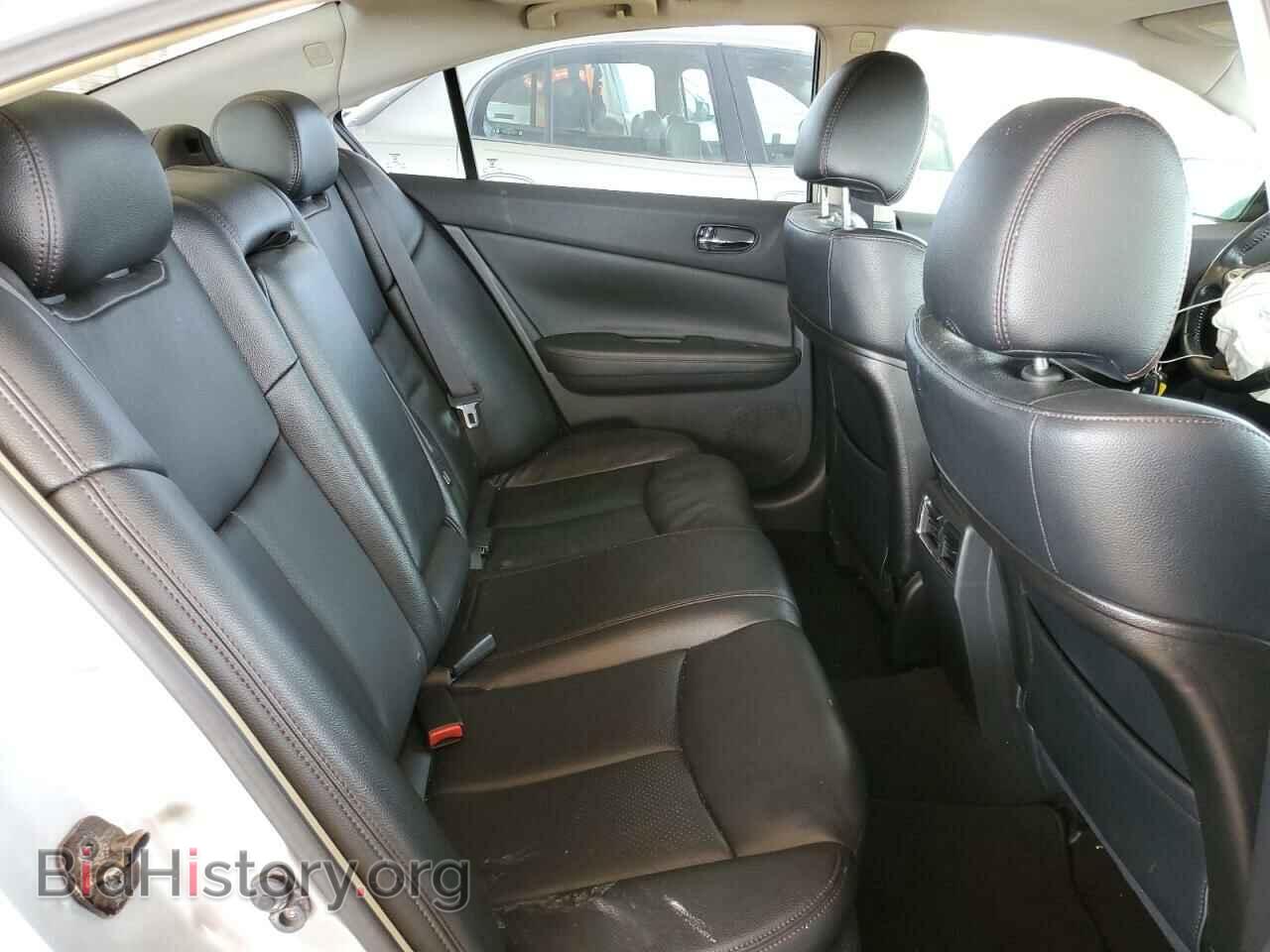 2010 NISSAN MAXIMA - VIN: 1N4AA5AP6AC803038 - Фото 10