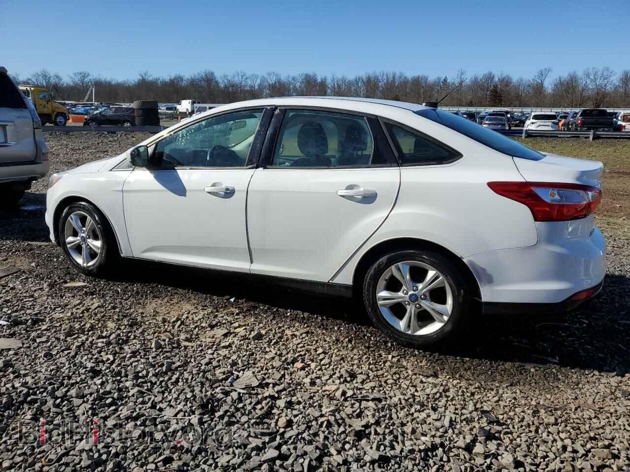 2014 FORD FOCUS - VIN: 1FADP3F26EL285189 - Photo 2
