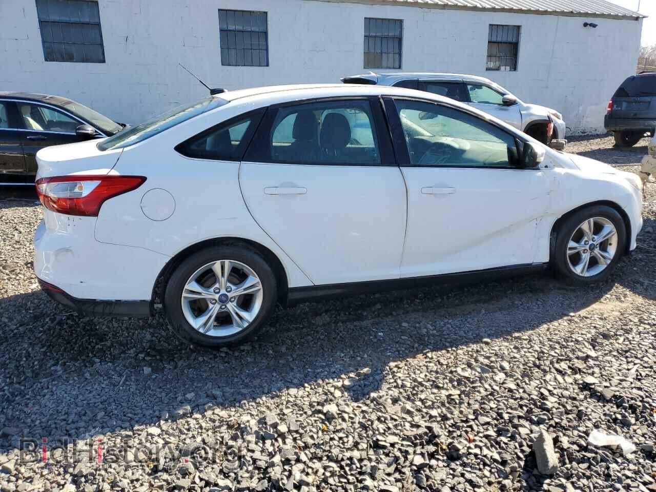 2014 FORD FOCUS - VIN: 1FADP3F26EL285189 - Photo 3