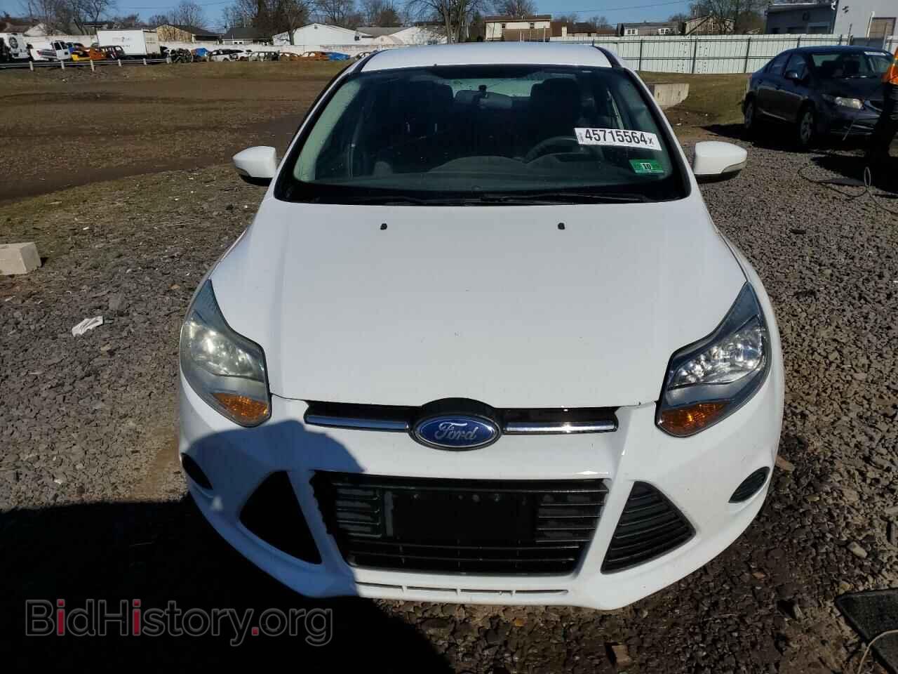2014 FORD FOCUS - VIN: 1FADP3F26EL285189 - Photo 5