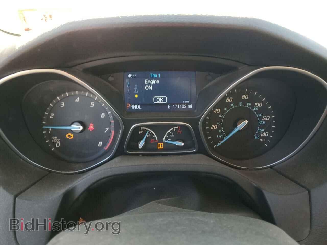 2014 FORD FOCUS - VIN: 1FADP3F26EL285189 - Photo 9