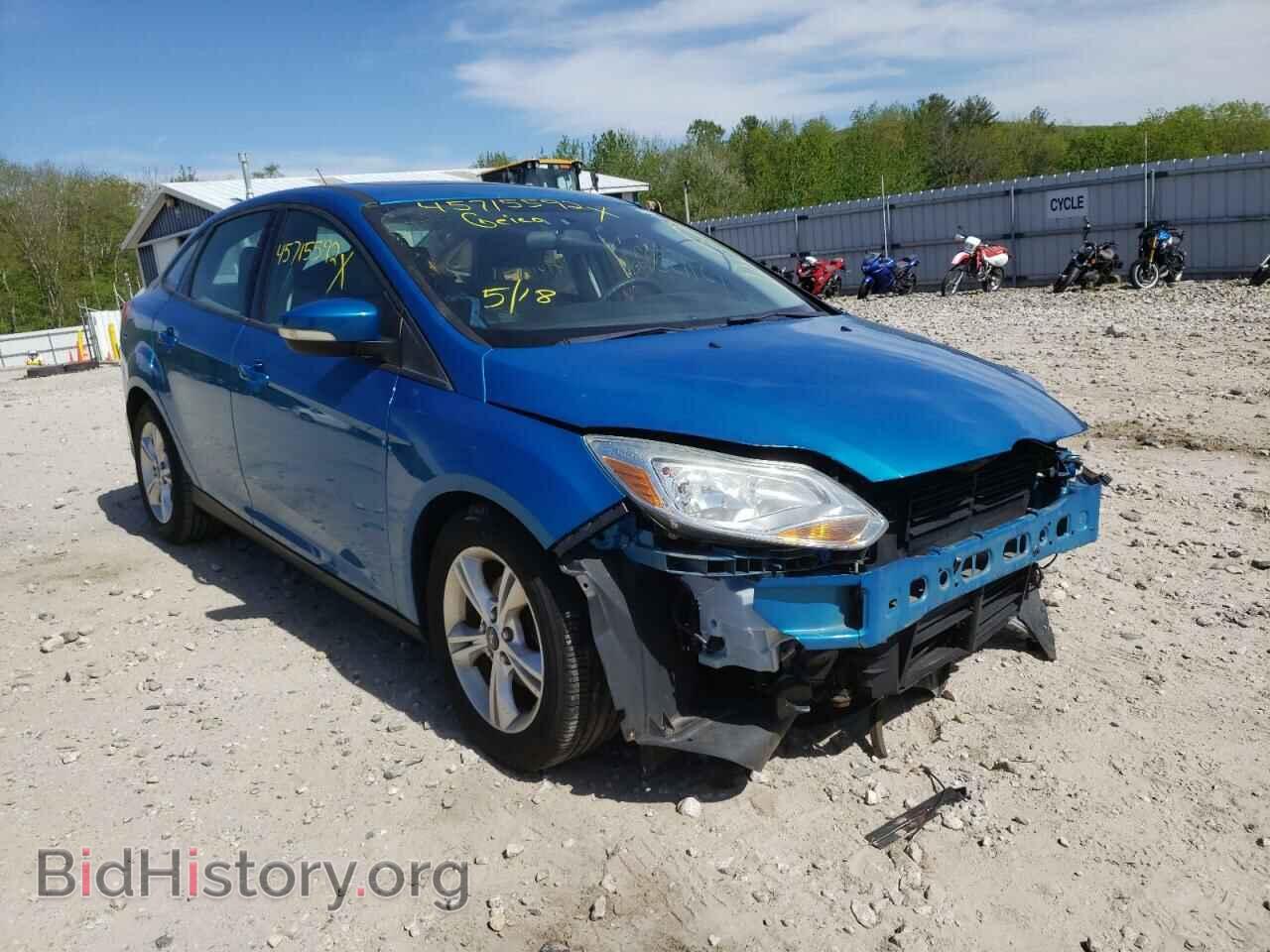 Фотография 1FADP3F20DL257970 - FORD FOCUS 2013