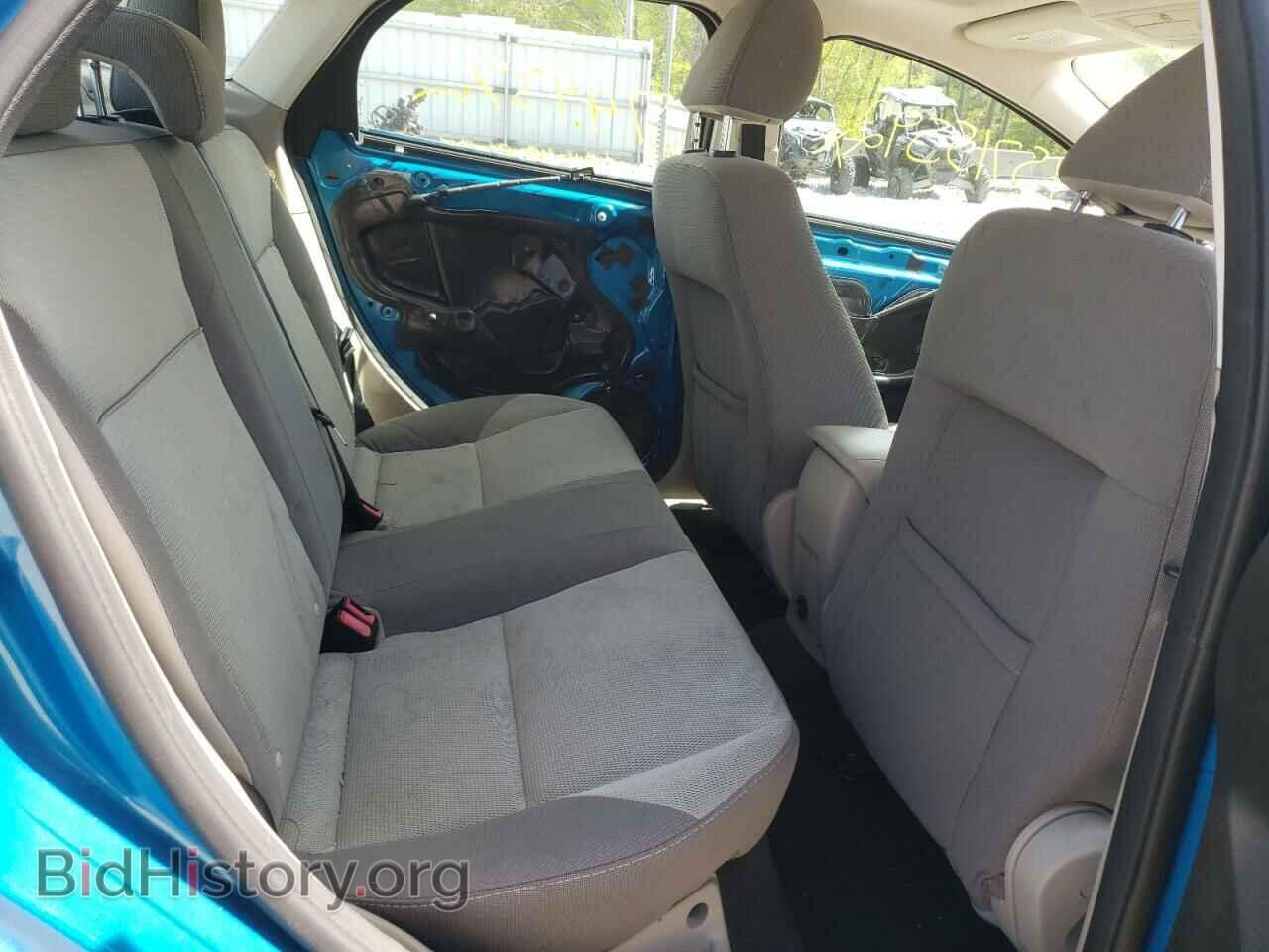 2013 FORD FOCUS - VIN: 1FADP3F20DL257970 - Фото 6