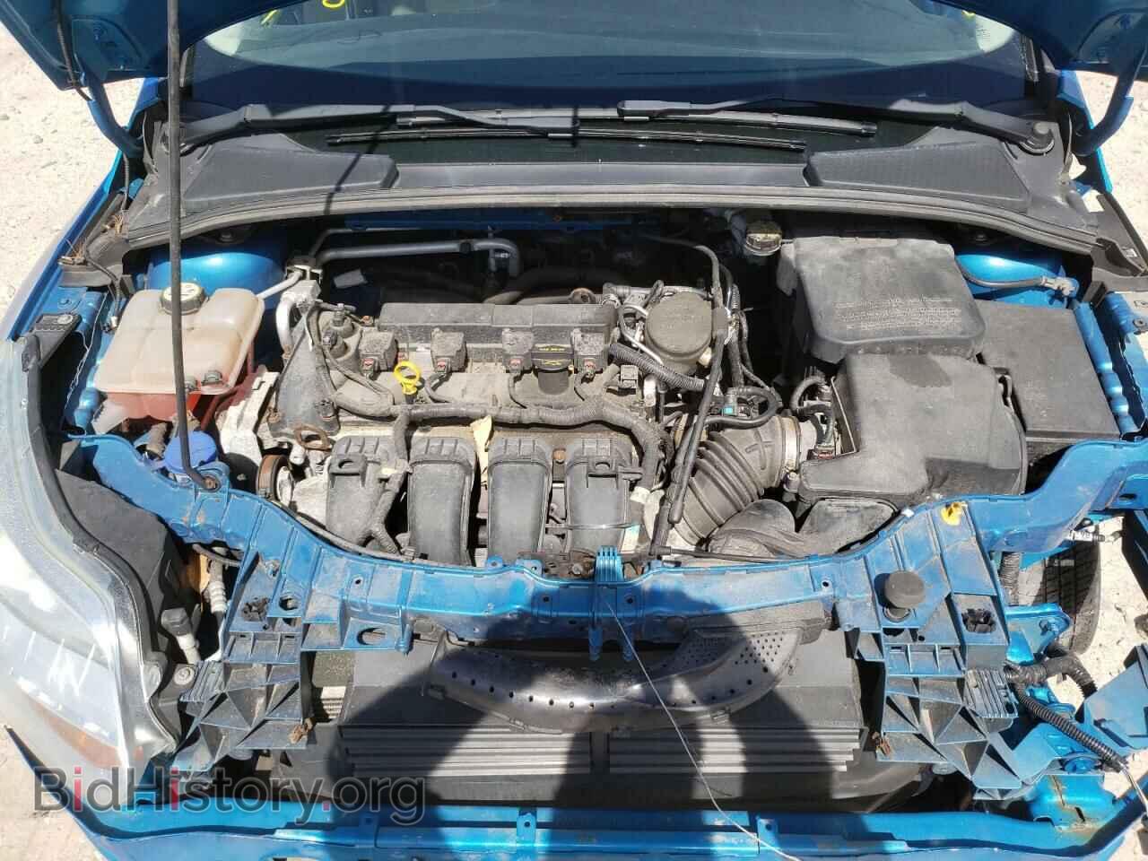 2013 FORD FOCUS - VIN: 1FADP3F20DL257970 - Фото 7