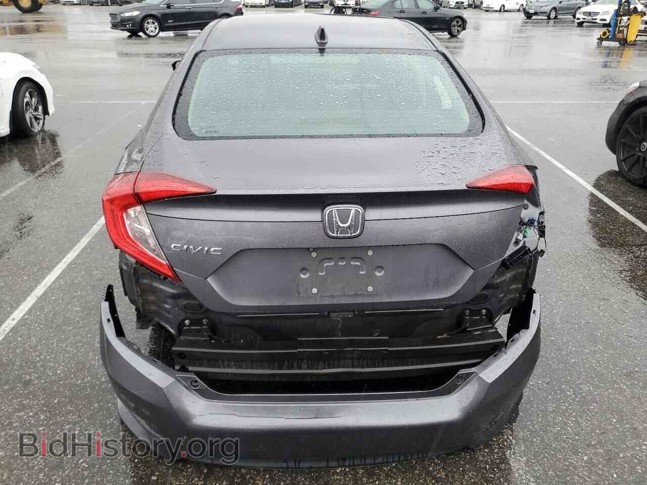 2017 HONDA CIVIC - VIN: 2HGFC2F79HH545303 - Фото 6