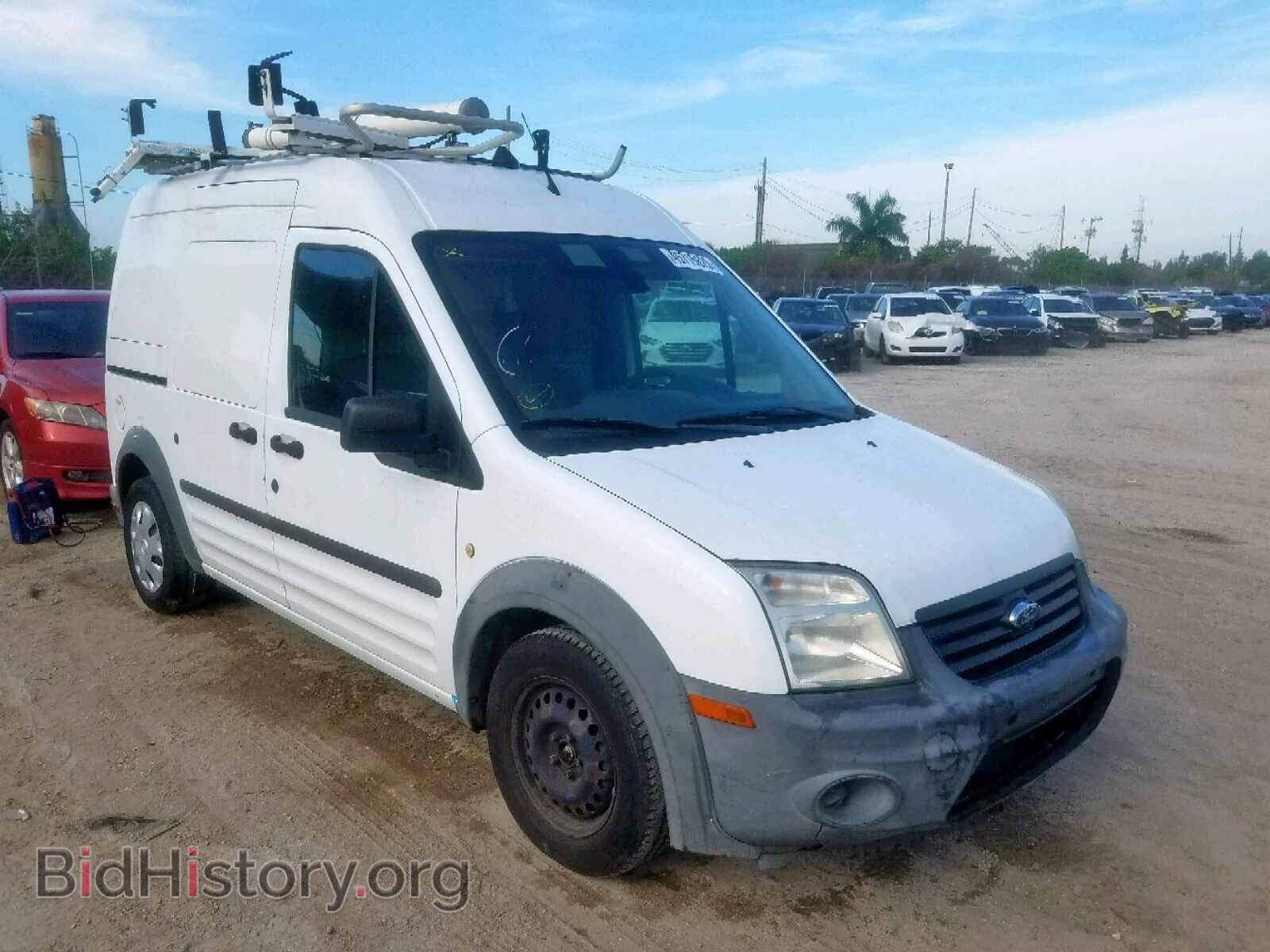 Photo NM0LS7AN6CT084111 - FORD TRANSIT CO 2012