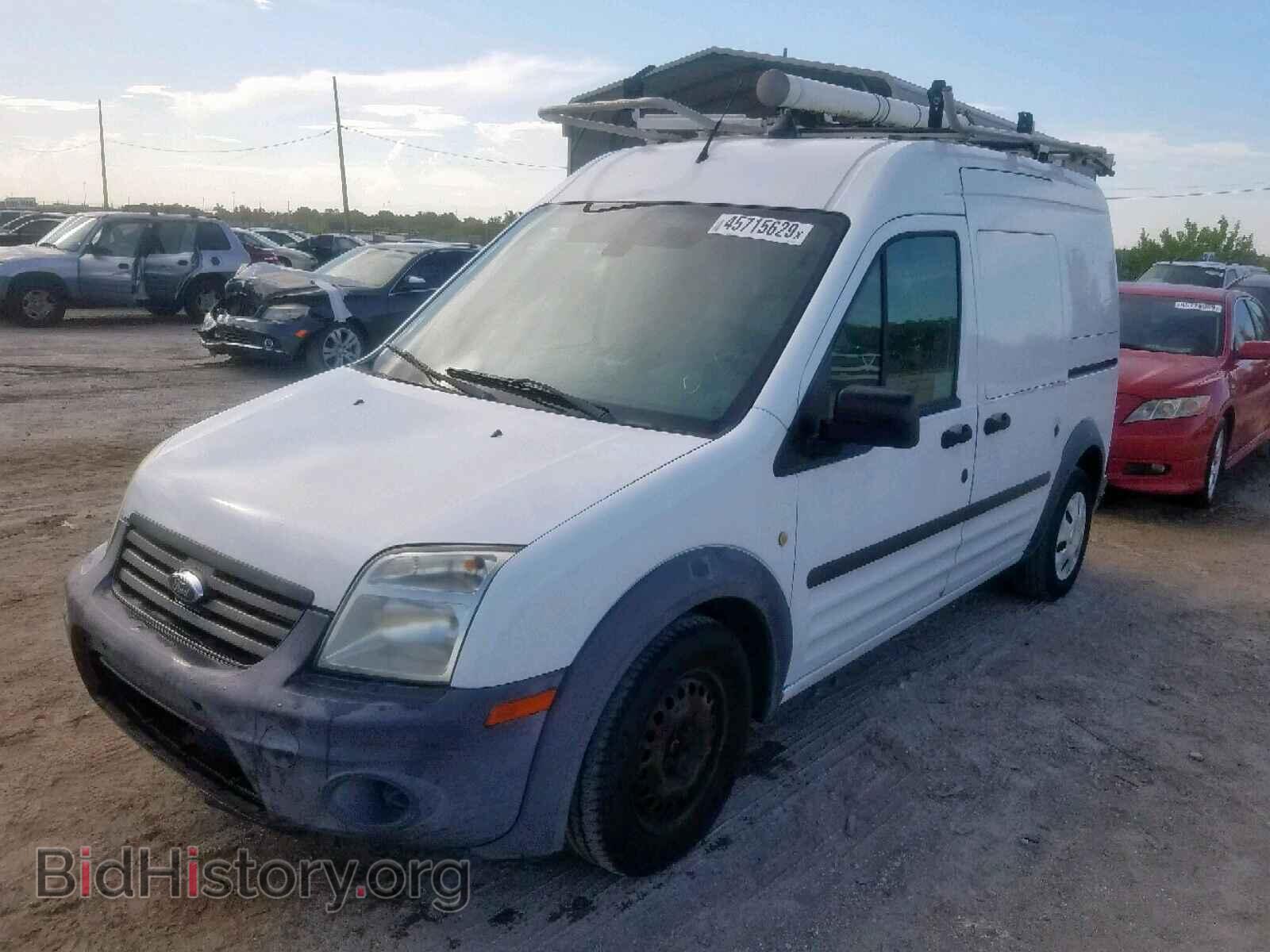 2012 FORD TRANSIT CO - VIN: NM0LS7AN6CT084111 - Photo 2