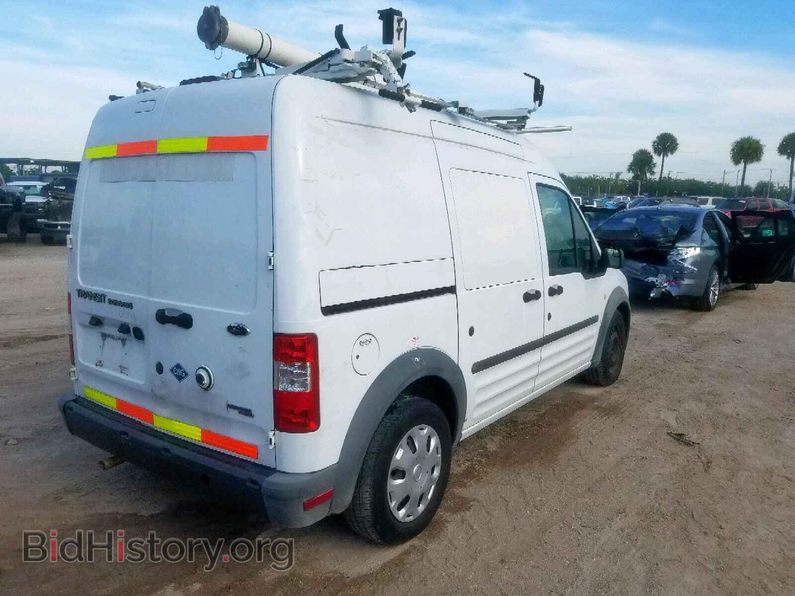2012 FORD TRANSIT CO - VIN: NM0LS7AN6CT084111 - Photo 4