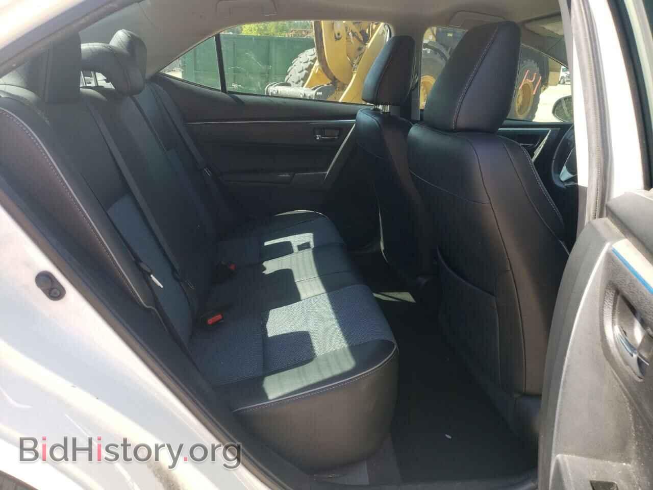 2014 TOYOTA COROLLA - VIN: 2T1BURHE7EC149679 - Фото 6
