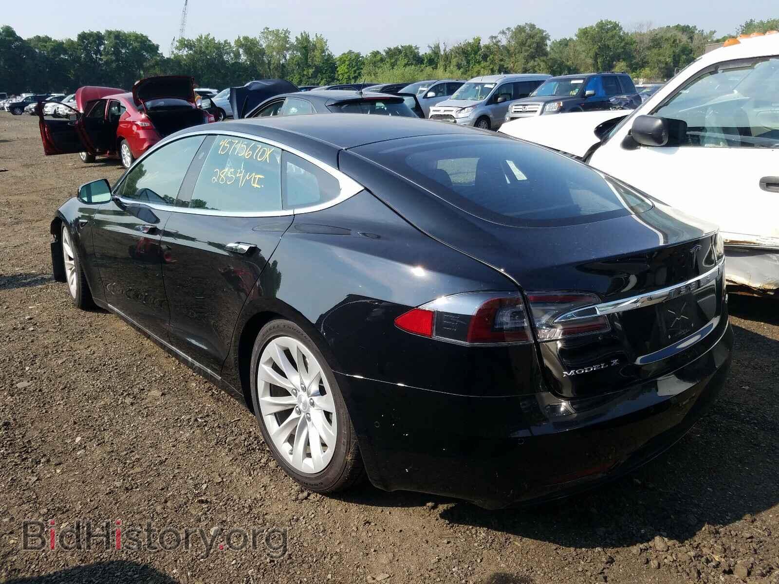 2018 TESLA MODEL S - VIN: 5YJSA1E26JF274487 - Photo 3