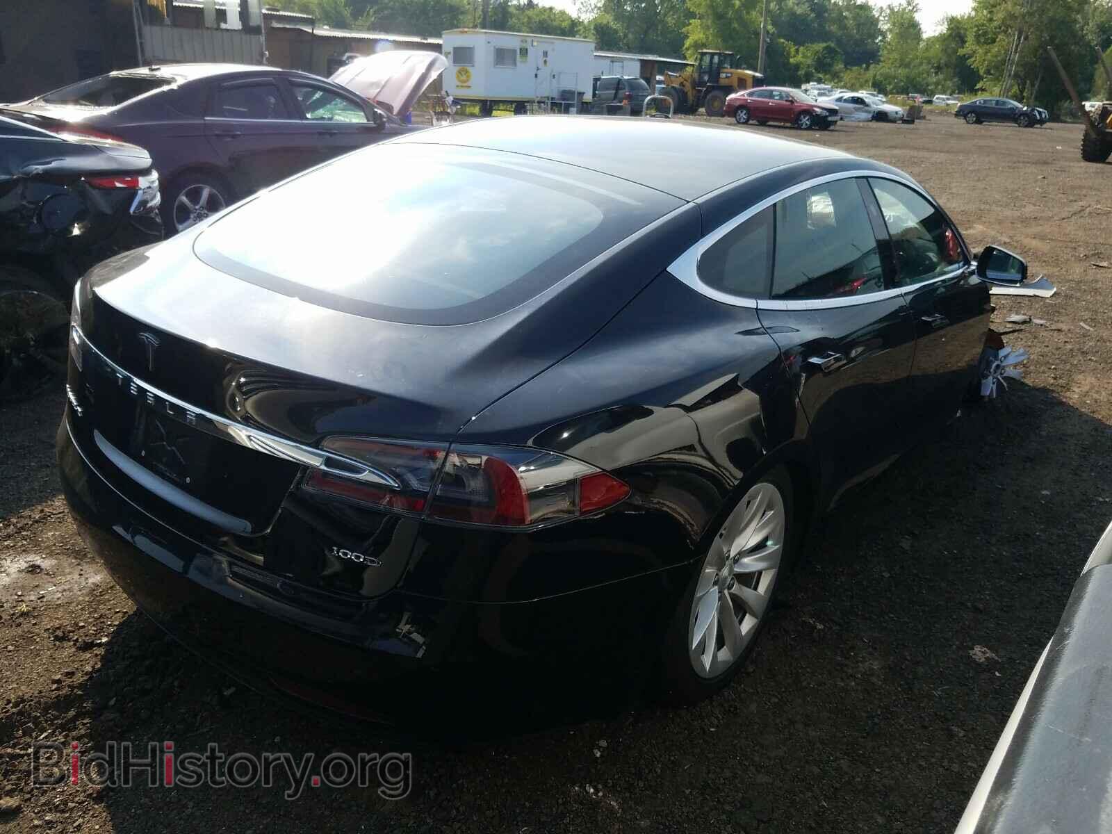 2018 TESLA MODEL S - VIN: 5YJSA1E26JF274487 - Photo 4