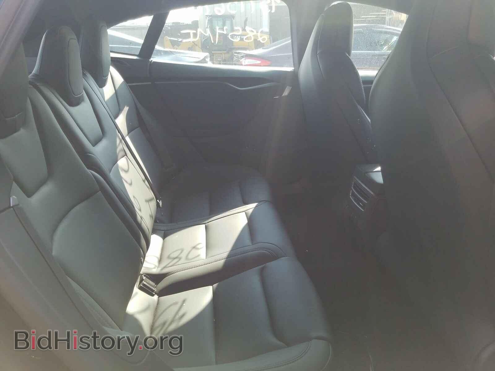 2018 TESLA MODEL S - VIN: 5YJSA1E26JF274487 - Photo 6