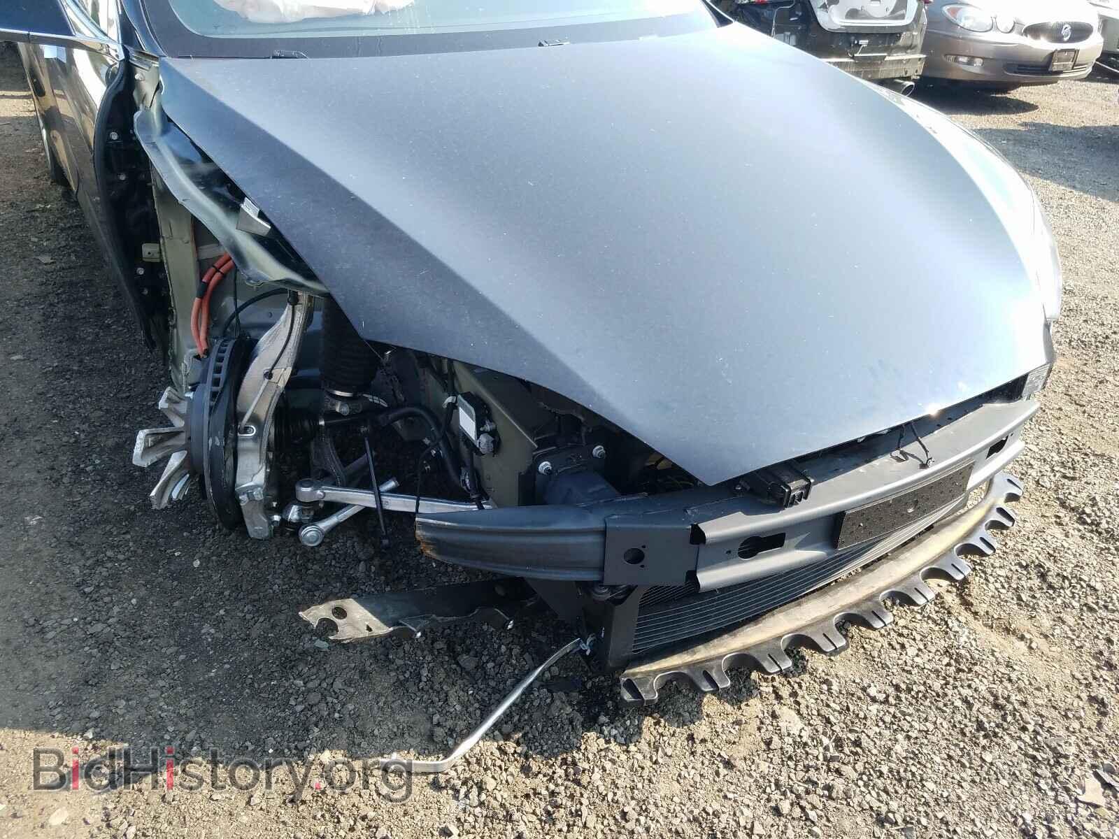 2018 TESLA MODEL S - VIN: 5YJSA1E26JF274487 - Photo 9