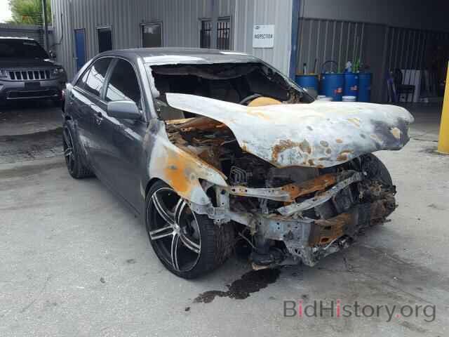 Photo 4T1BE46K77U059233 - TOYOTA CAMRY 2007