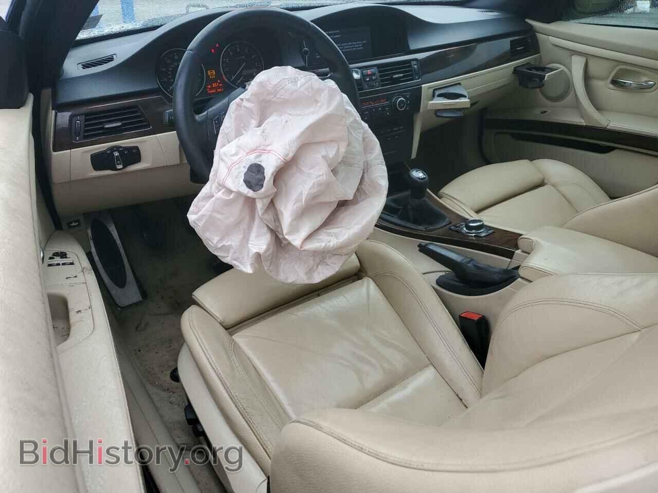 2011 BMW 3 SERIES - VIN: WBAKF9C55BE672111 - Фото 8