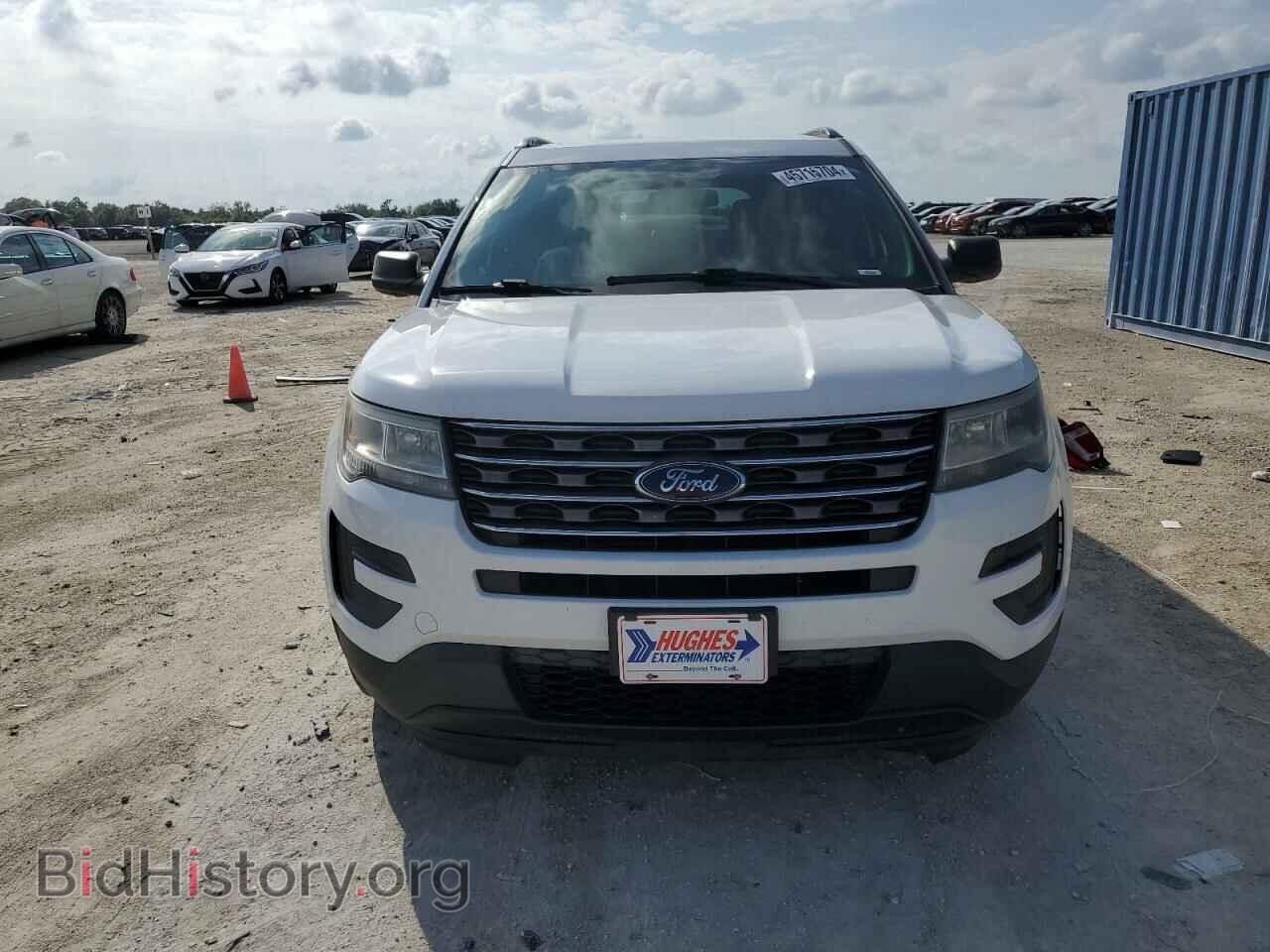 2017 FORD EXPLORER - VIN: 1FM5K8BH3HGD19604 - Photo 5