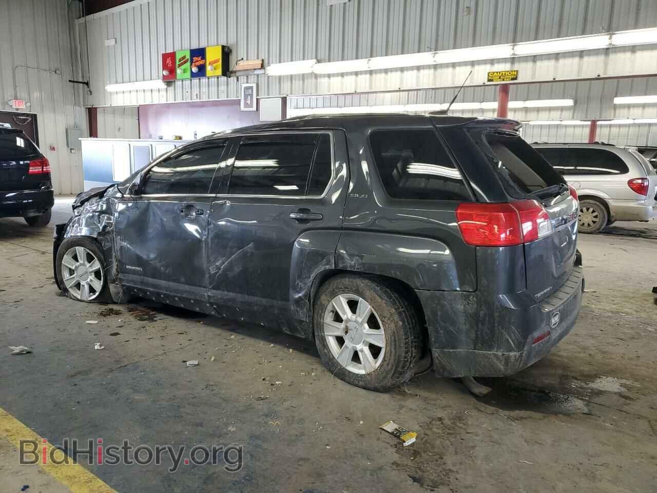 2011 GMC TERRAIN - VIN: 2CTFLREC8B6308086 - Photo 2