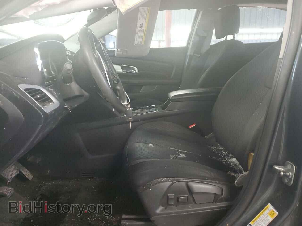 2011 GMC TERRAIN - VIN: 2CTFLREC8B6308086 - Photo 7
