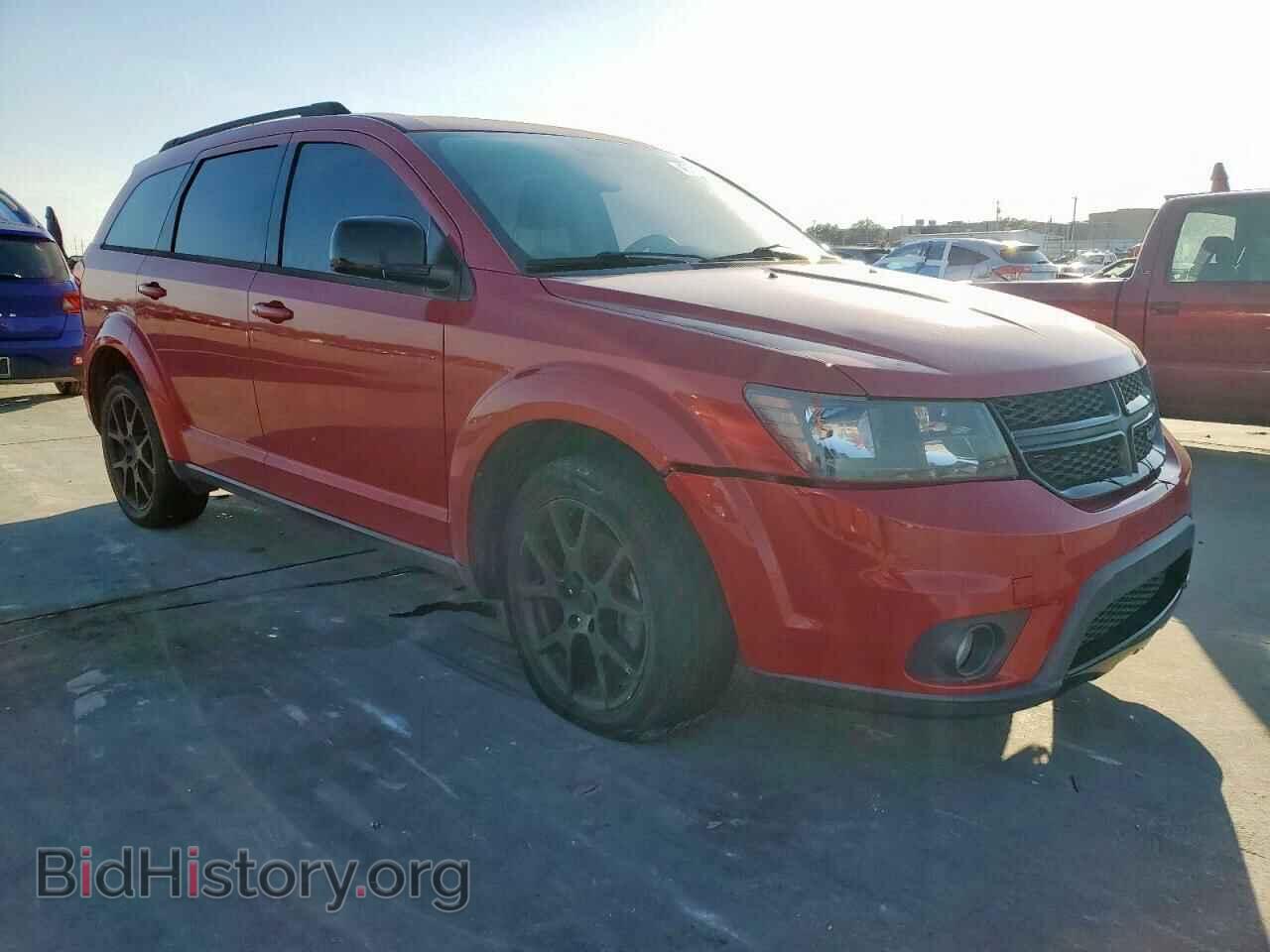2016 DODGE JOURNEY - VIN: 3C4PDCBB0GT112507 - Photo 4