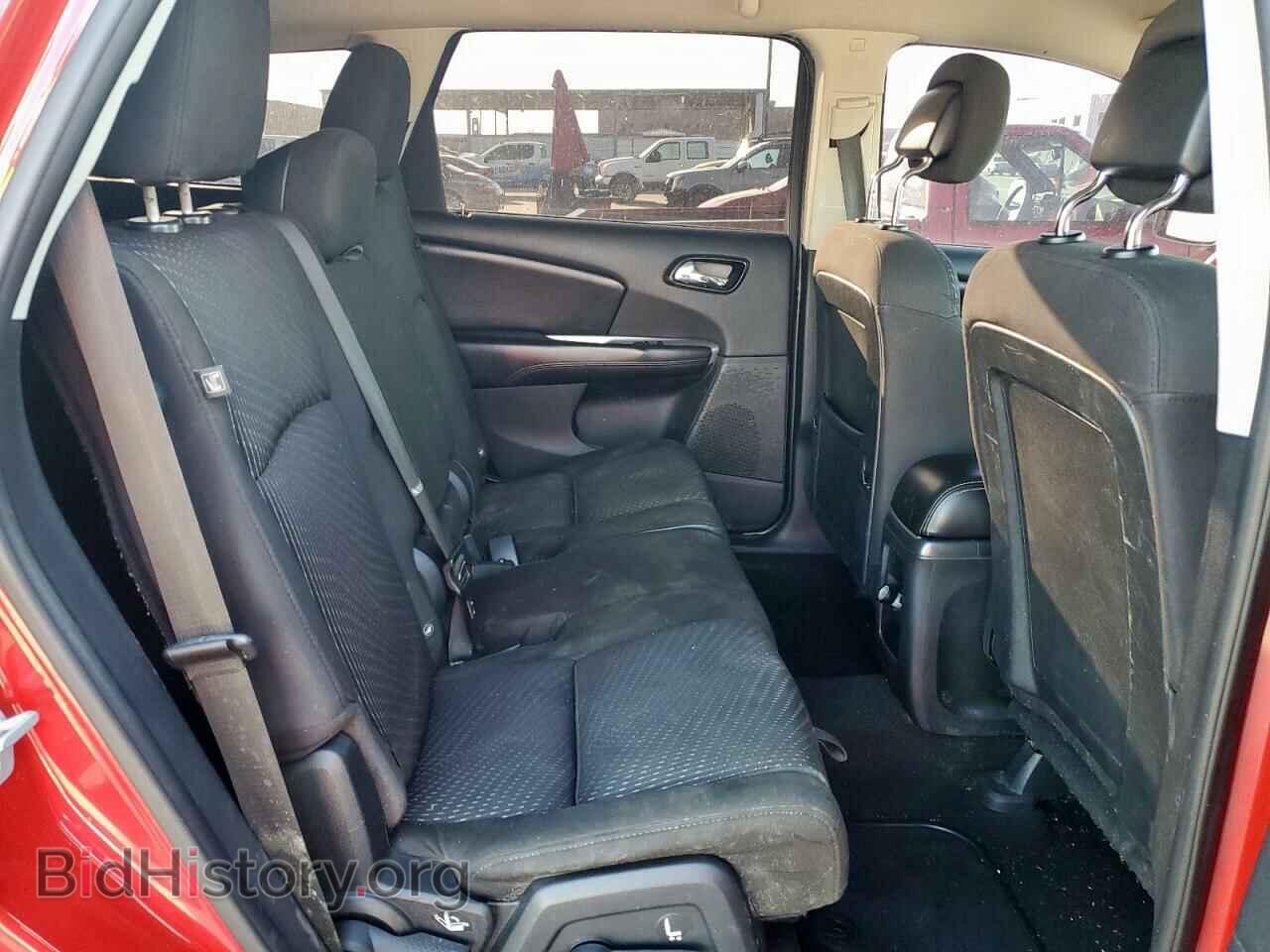 2016 DODGE JOURNEY - VIN: 3C4PDCBB0GT112507 - Photo 10