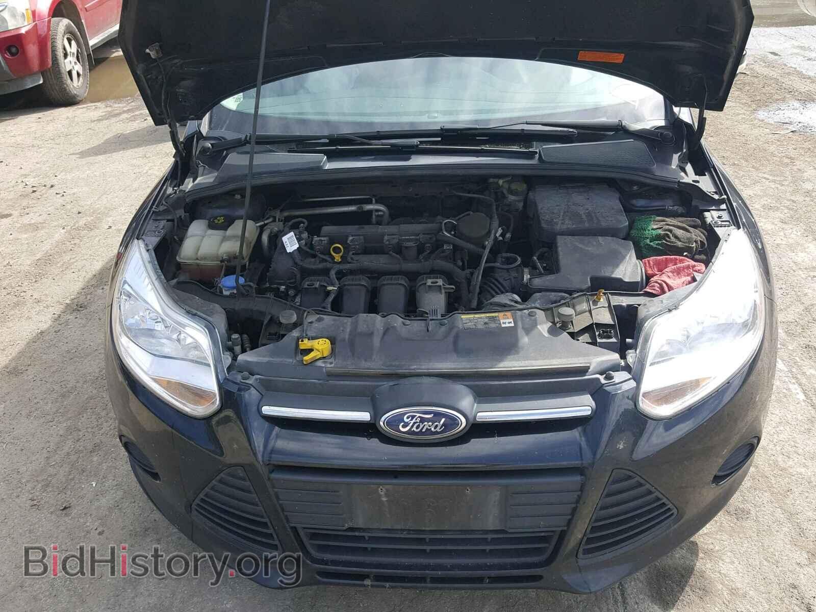 2014 FORD FOCUS - VIN: 1FADP3F29EL193204 - Photo 7
