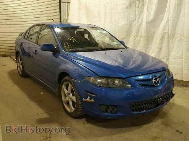 Фотография 1YVHP84C975M58841 - MAZDA 6 2007