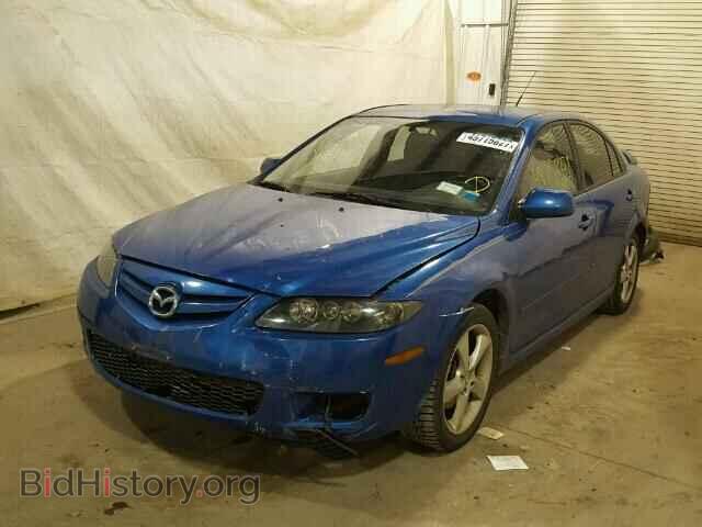 2007 MAZDA 6 - VIN: 1YVHP84C975M58841 - Photo 2