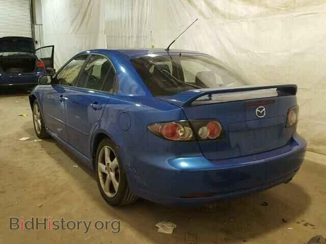 2007 MAZDA 6 - VIN: 1YVHP84C975M58841 - Photo 3
