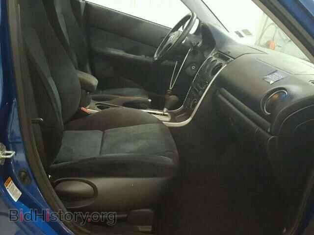 2007 MAZDA 6 - VIN: 1YVHP84C975M58841 - Photo 5