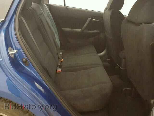 2007 MAZDA 6 - VIN: 1YVHP84C975M58841 - Photo 6