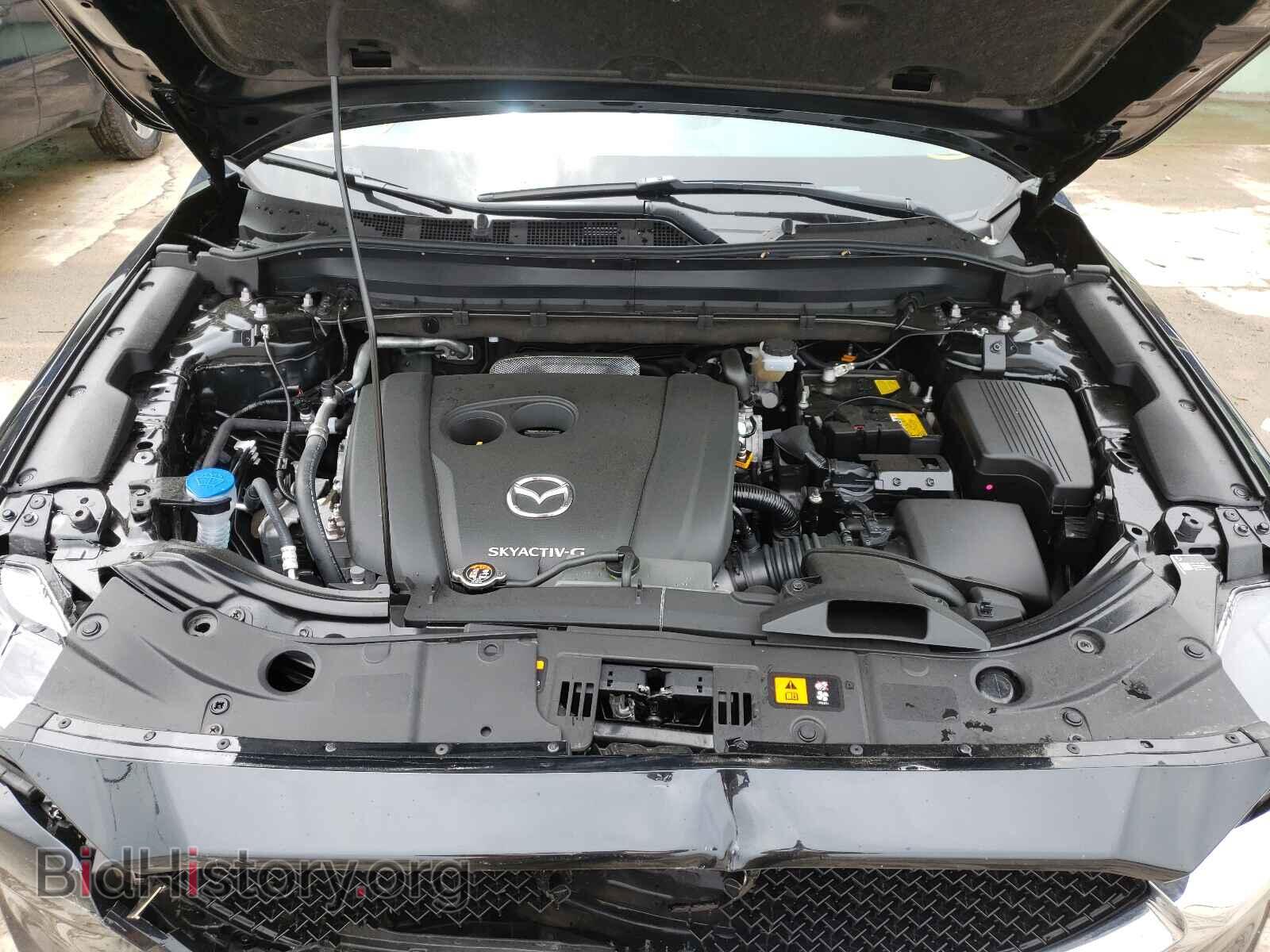 2021 MAZDA CX-5 - VIN: JM3KFBCMXM1305773 - Фото 7