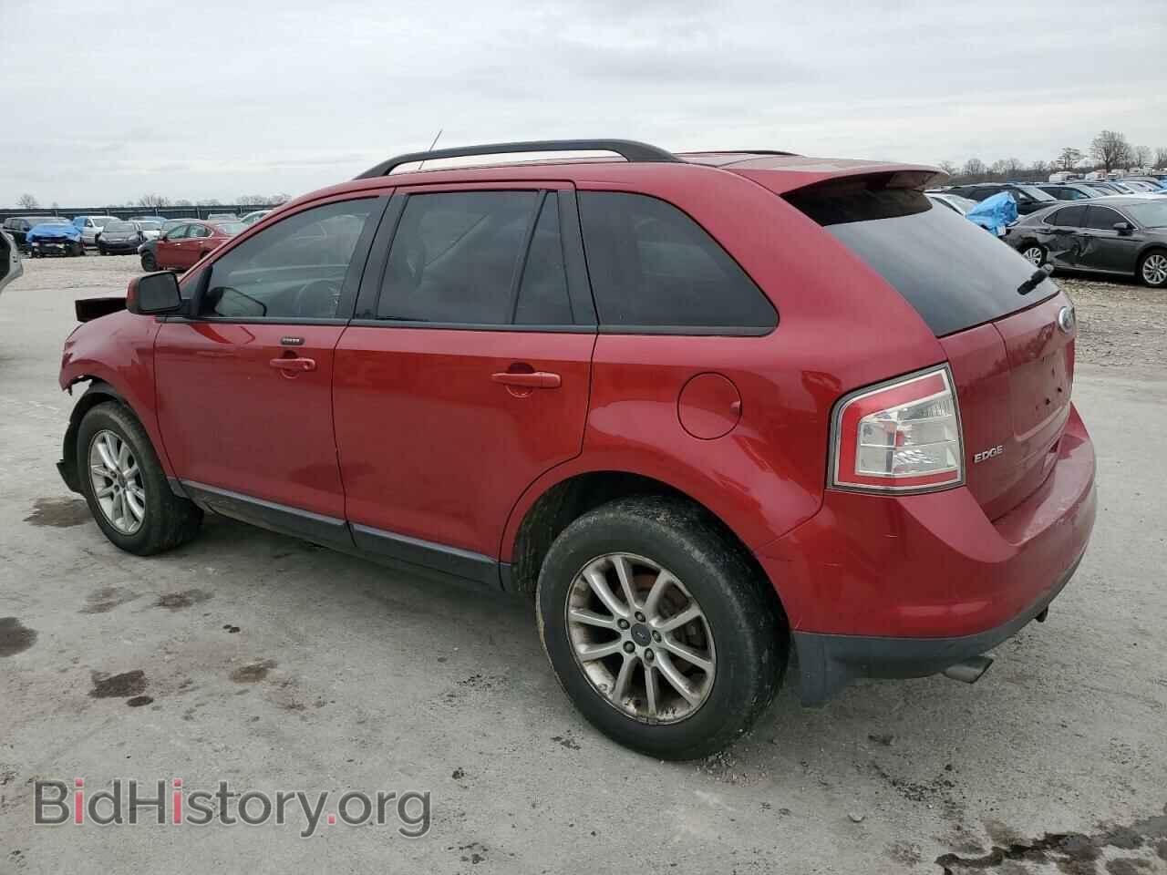 2008 FORD EDGE - VIN: 2FMDK48CX8BA94458 - Фото 2