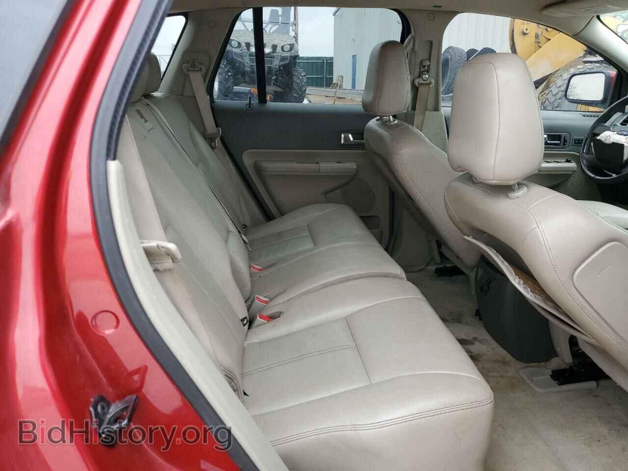 2008 FORD EDGE - VIN: 2FMDK48CX8BA94458 - Фото 11