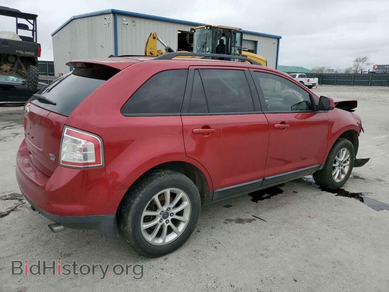 2008 FORD EDGE - VIN: 2FMDK48CX8BA94458 - Фото 3