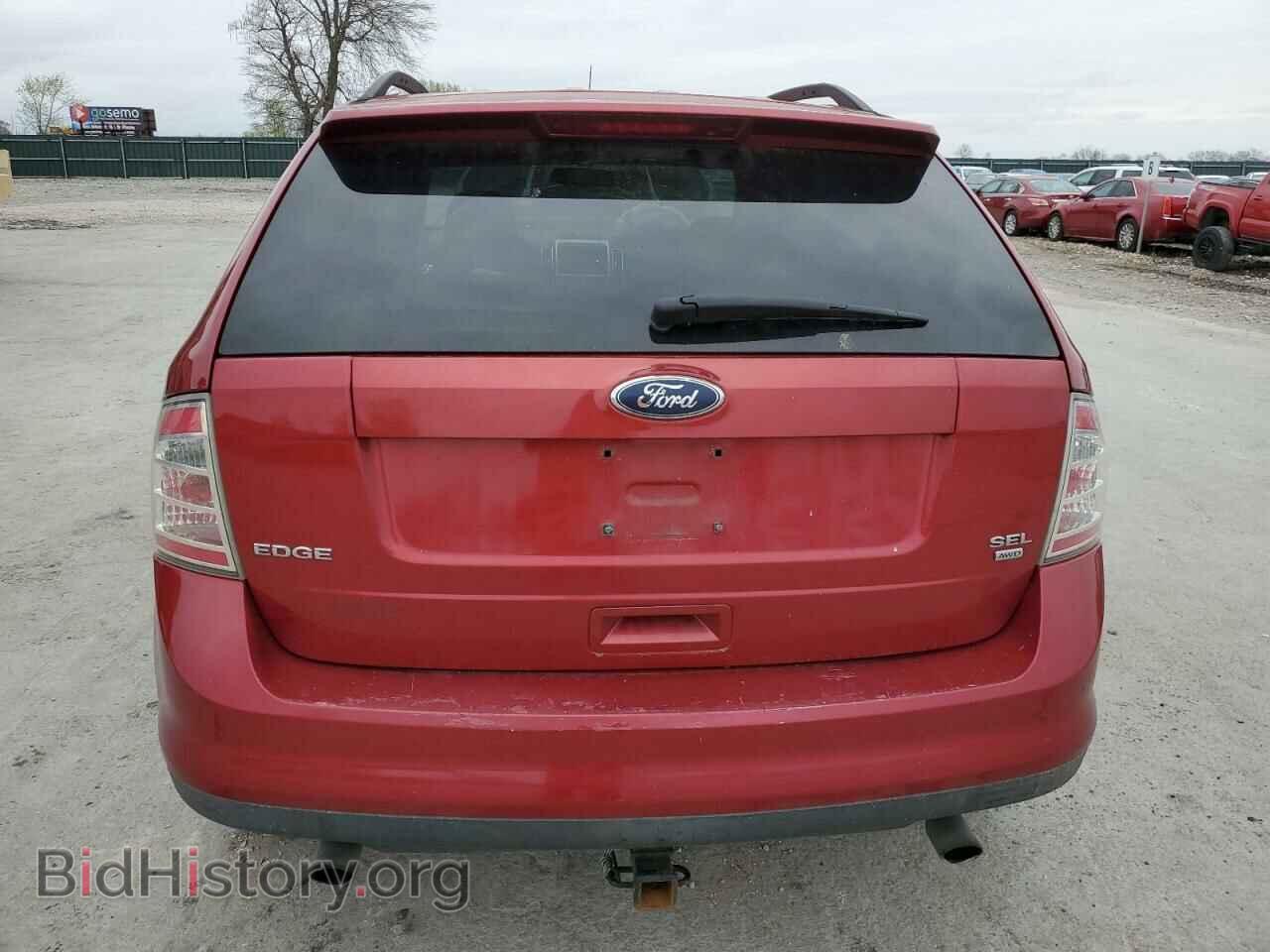 2008 FORD EDGE - VIN: 2FMDK48CX8BA94458 - Фото 6
