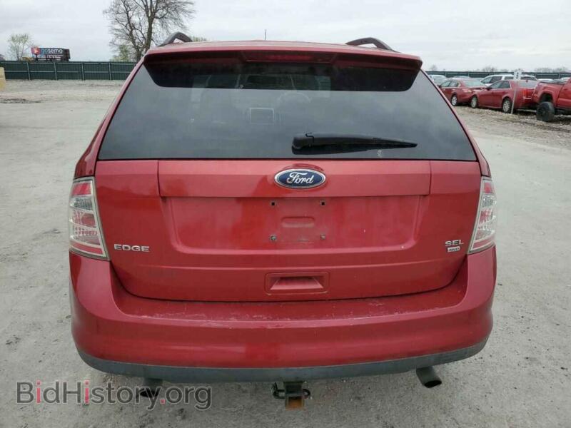 2008 Ford EDGE (VIN 2FMDK48CX8BA94458) — фото 6 из 14