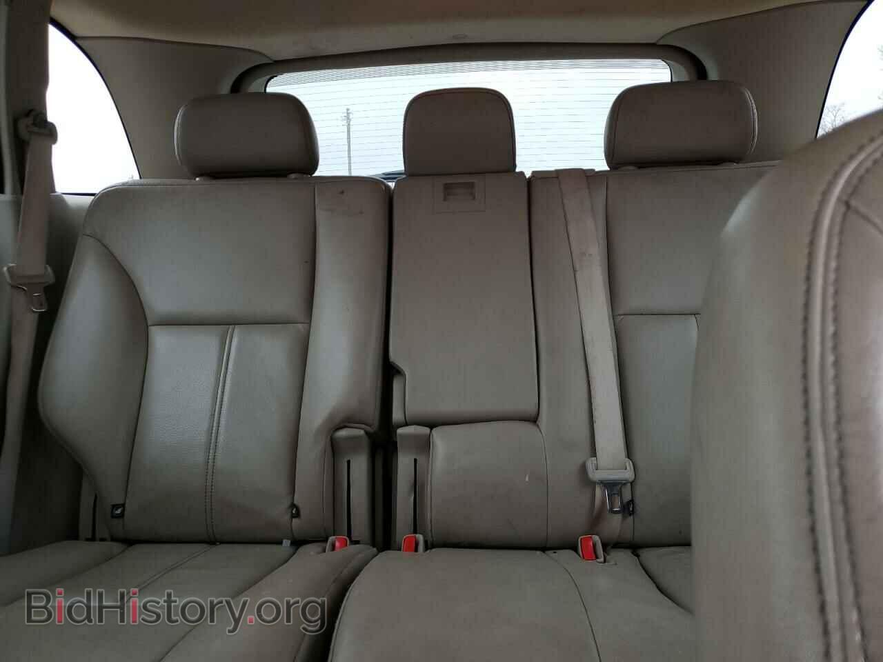 2008 FORD EDGE - VIN: 2FMDK48CX8BA94458 - Фото 10