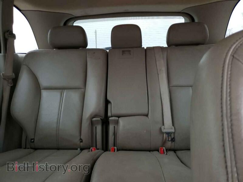 2008 Ford EDGE (VIN 2FMDK48CX8BA94458) — фото 10 из 14