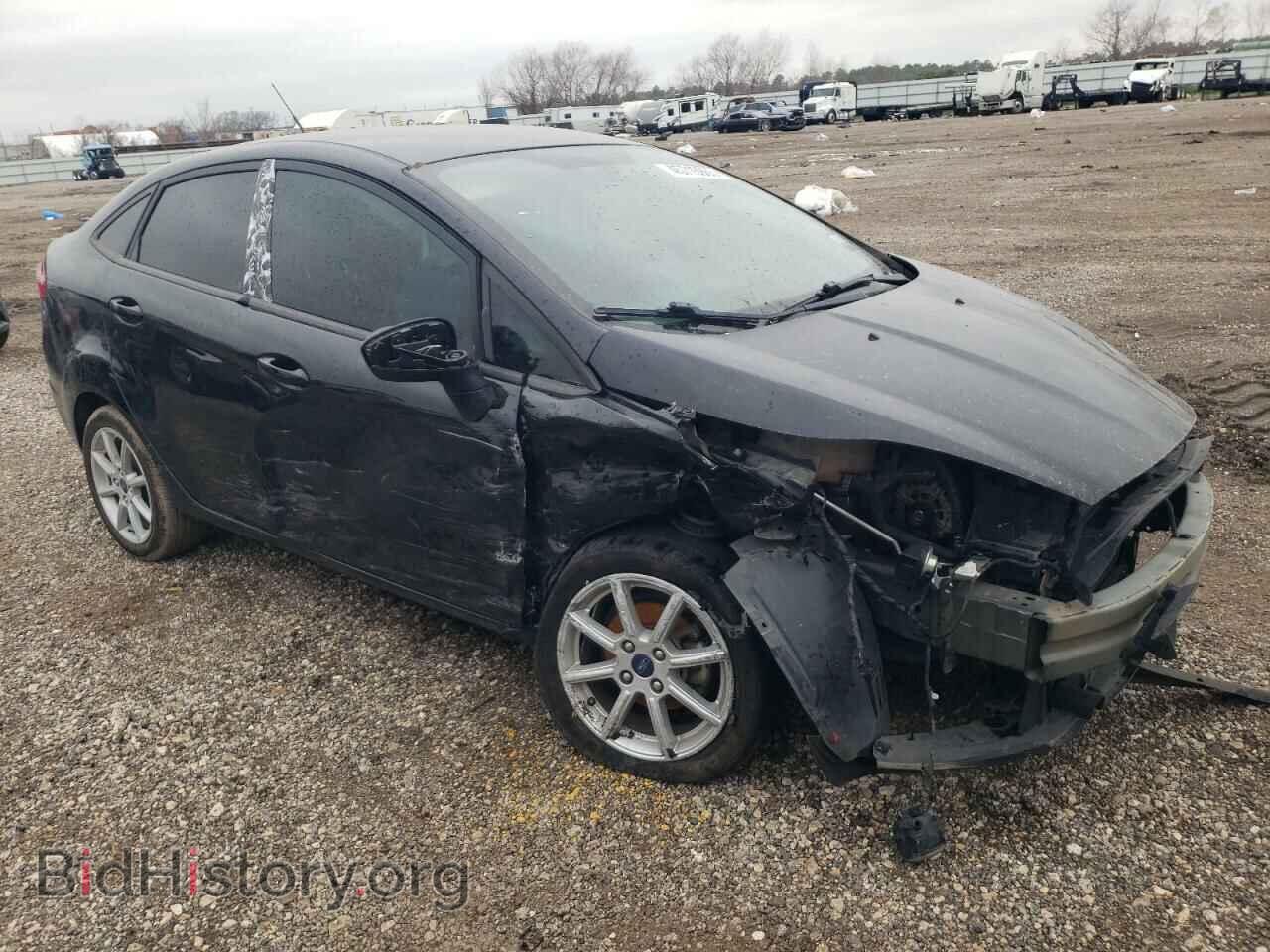 2019 FORD FIESTA - VIN: 3FADP4BJ5KM149181 - Фото 4
