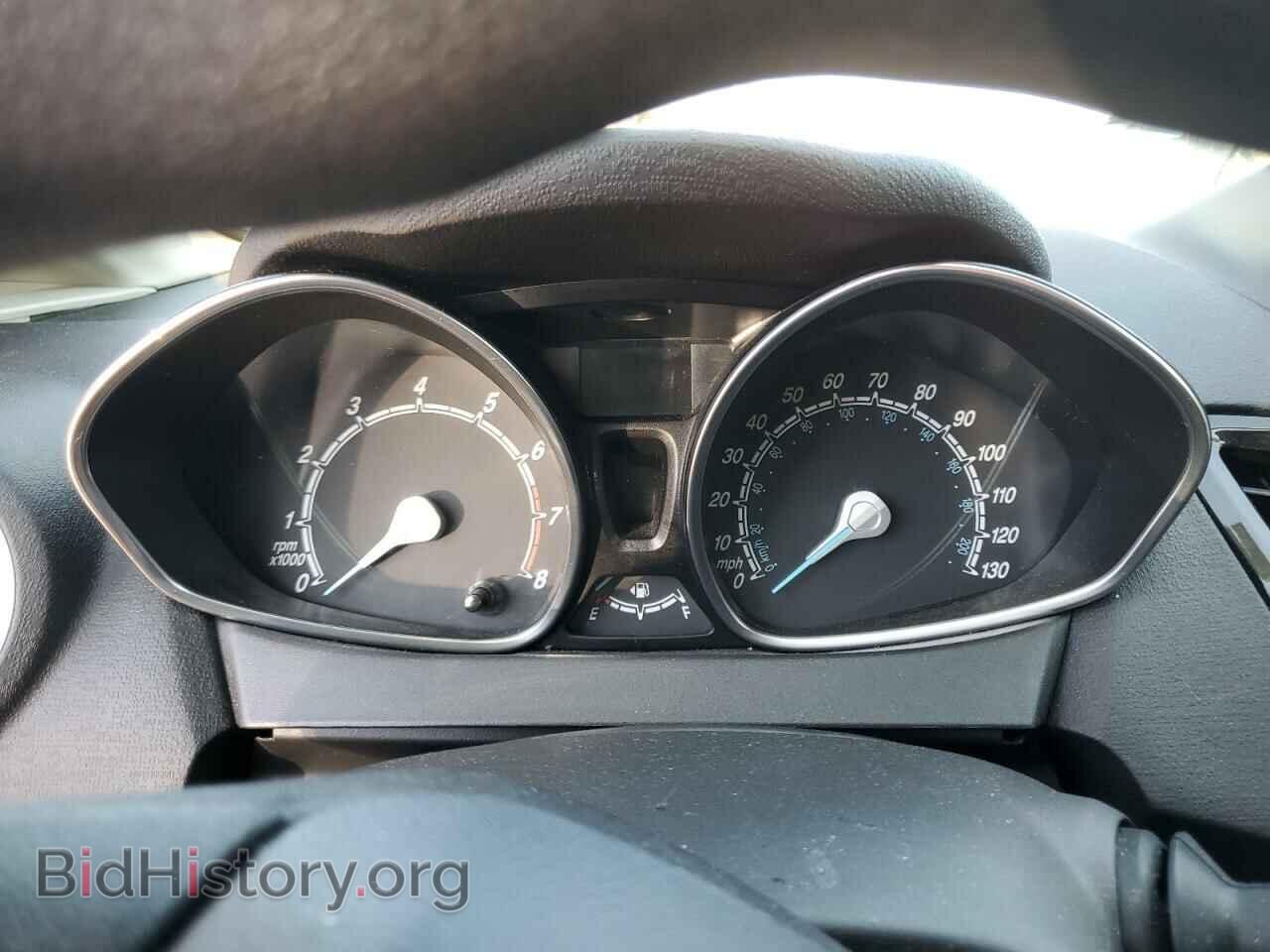 2019 FORD FIESTA - VIN: 3FADP4BJ5KM149181 - Фото 9