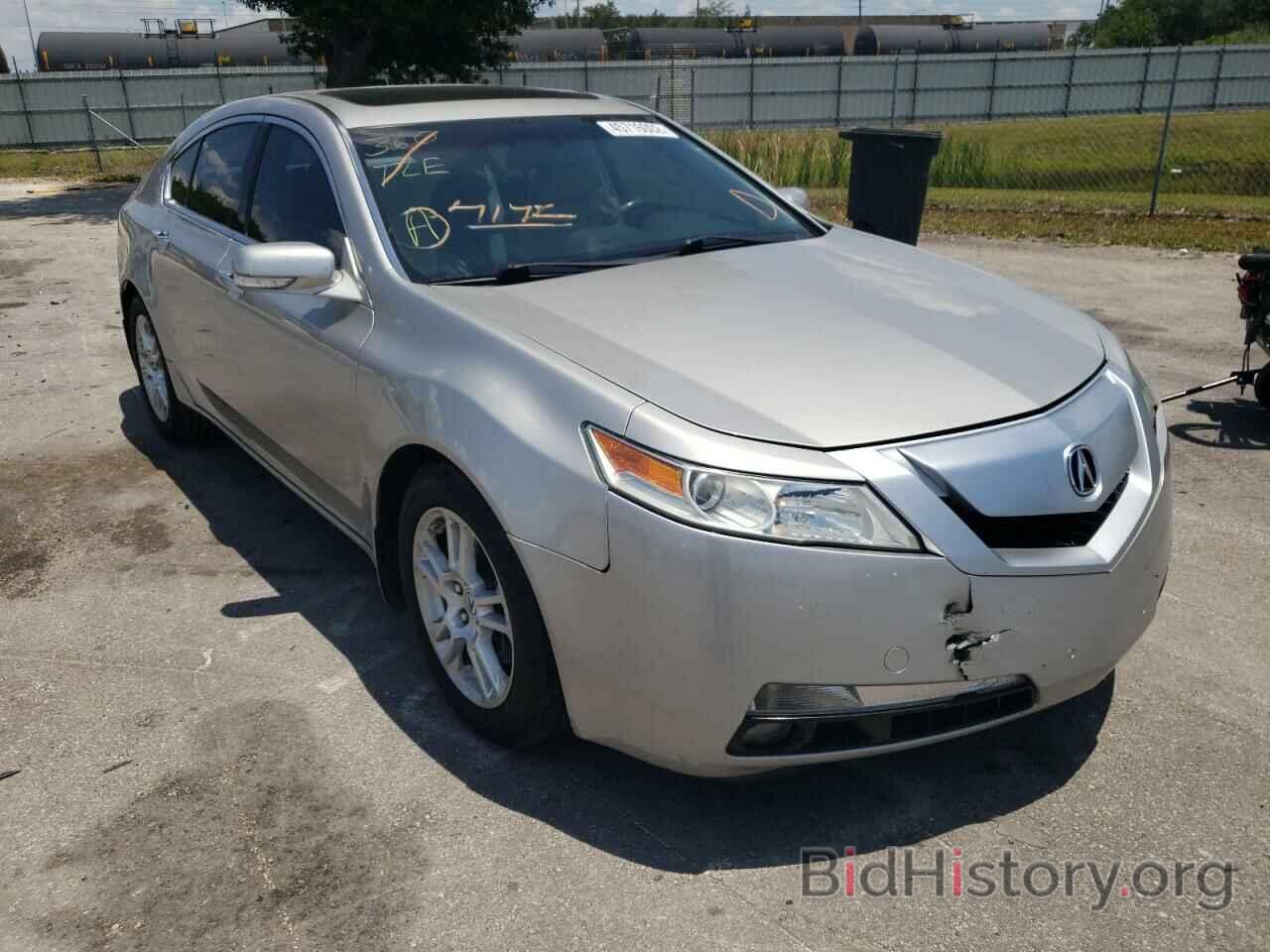 Photo 19UUA8F56AA015163 - ACURA TL 2010