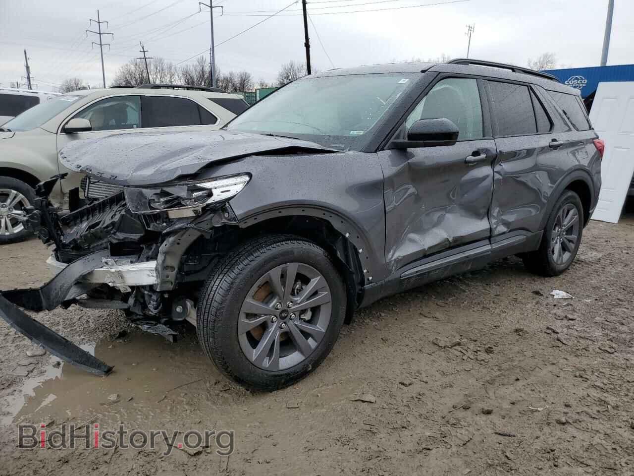Фотография 1FMSK8DH2NGC11647 - FORD EXPLORER 2022