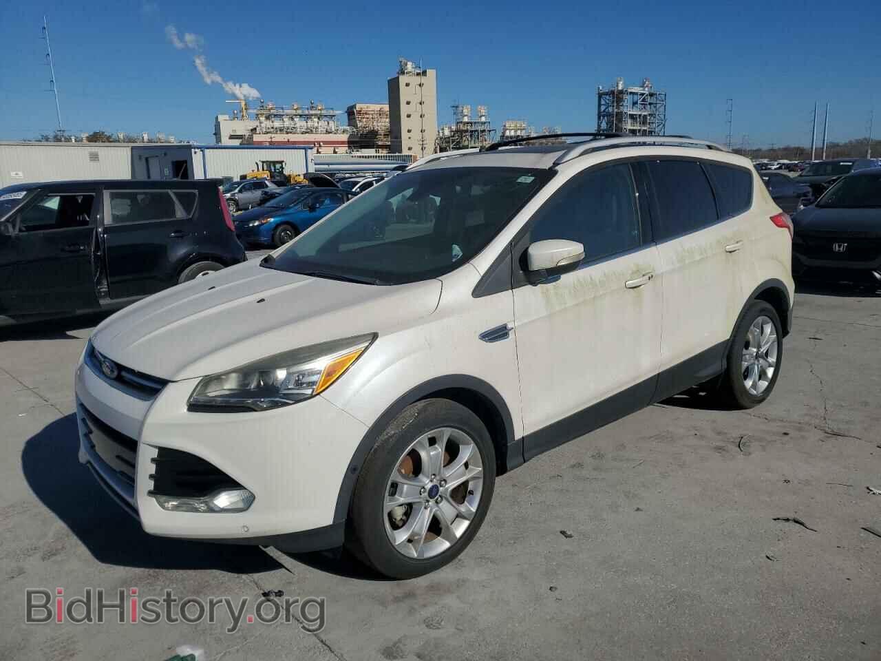 Фотография 1FMCU0J96GUB84695 - FORD ESCAPE 2016