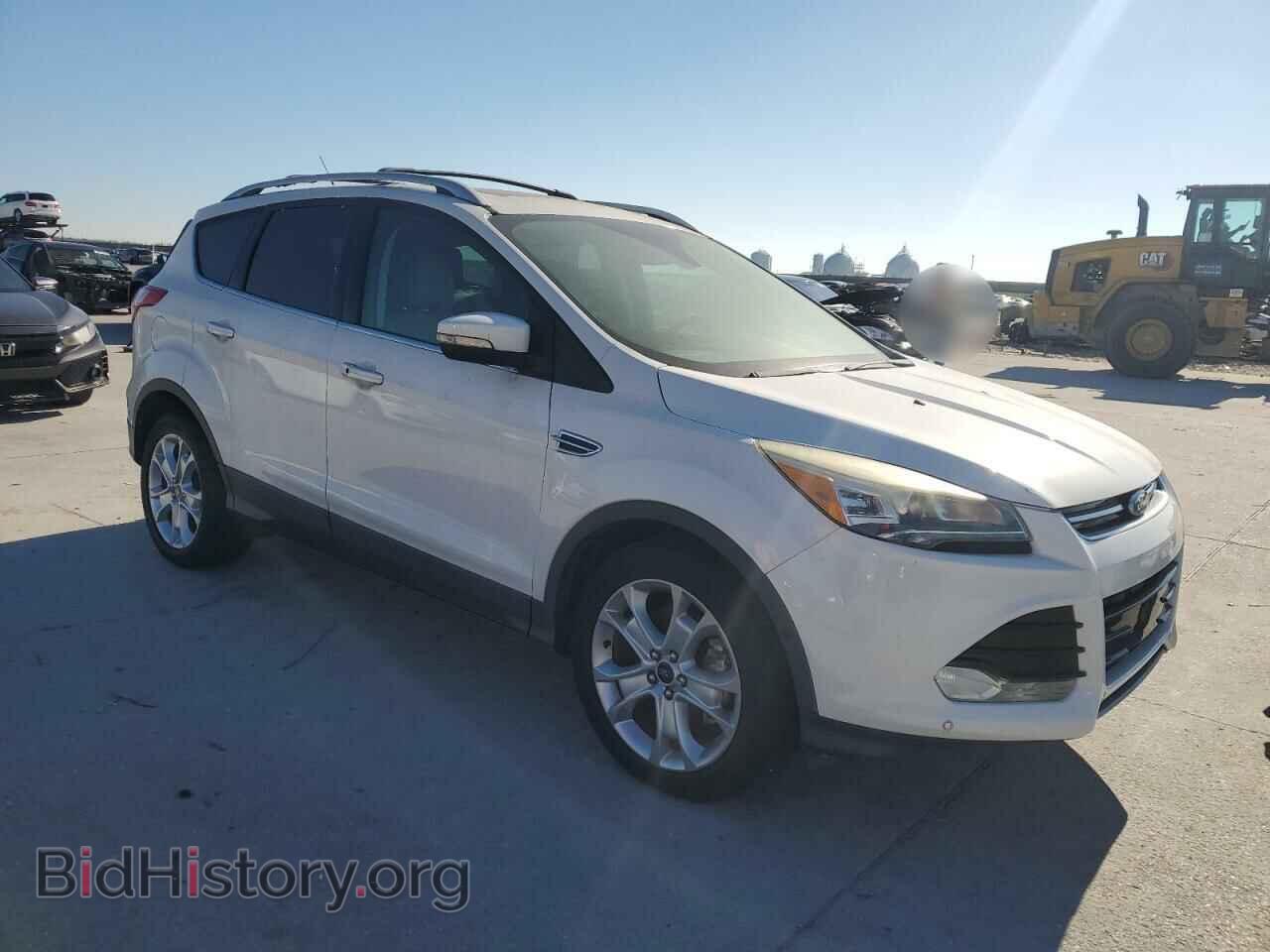 2016 FORD ESCAPE - VIN: 1FMCU0J96GUB84695 - Фото 4